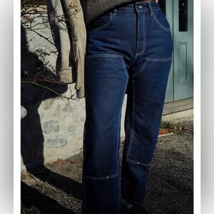 Rudy Jude Utility Jeans sz 3